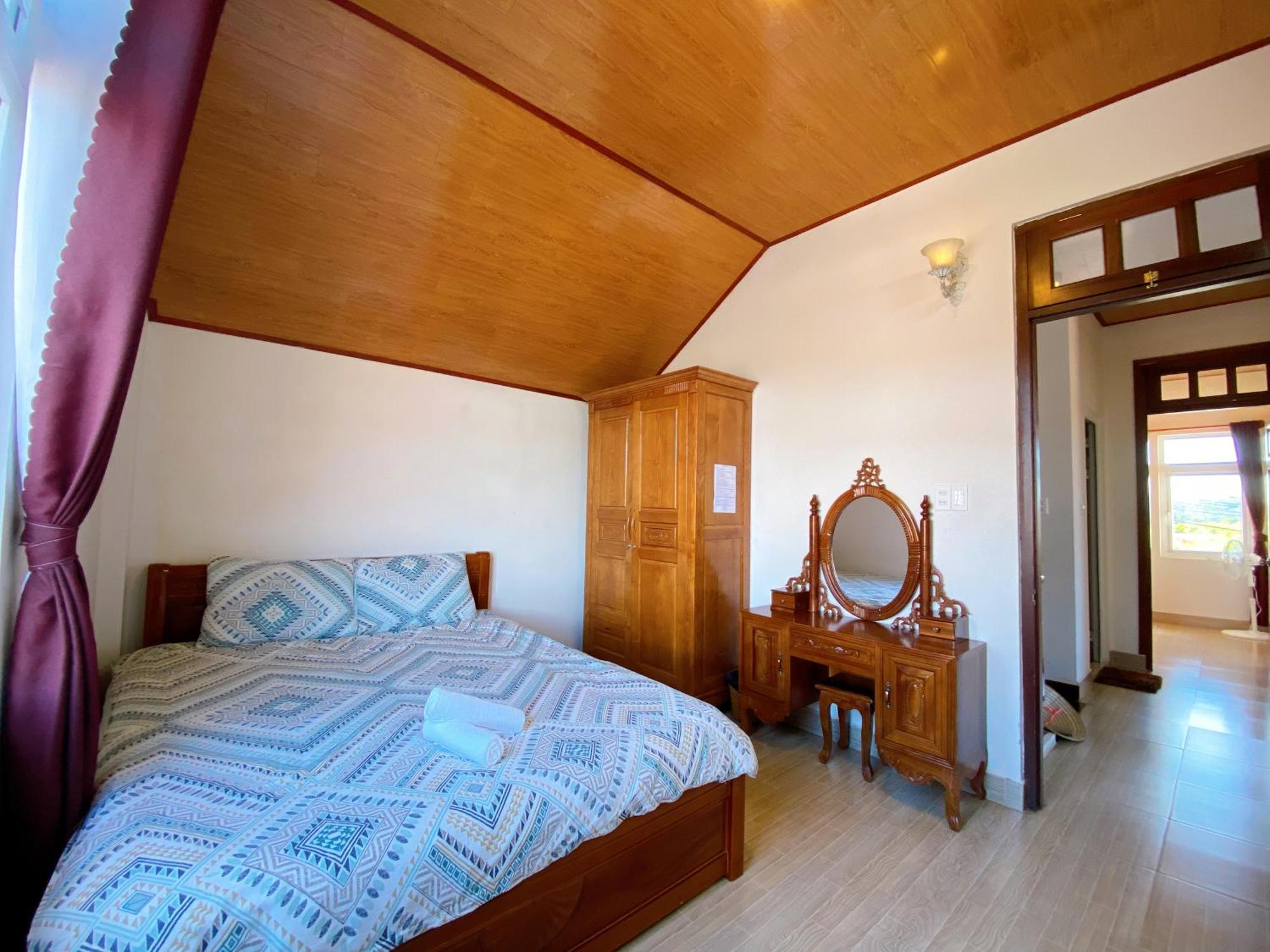 Villa Tuong Vy - Đà Lạt Extérieur photo