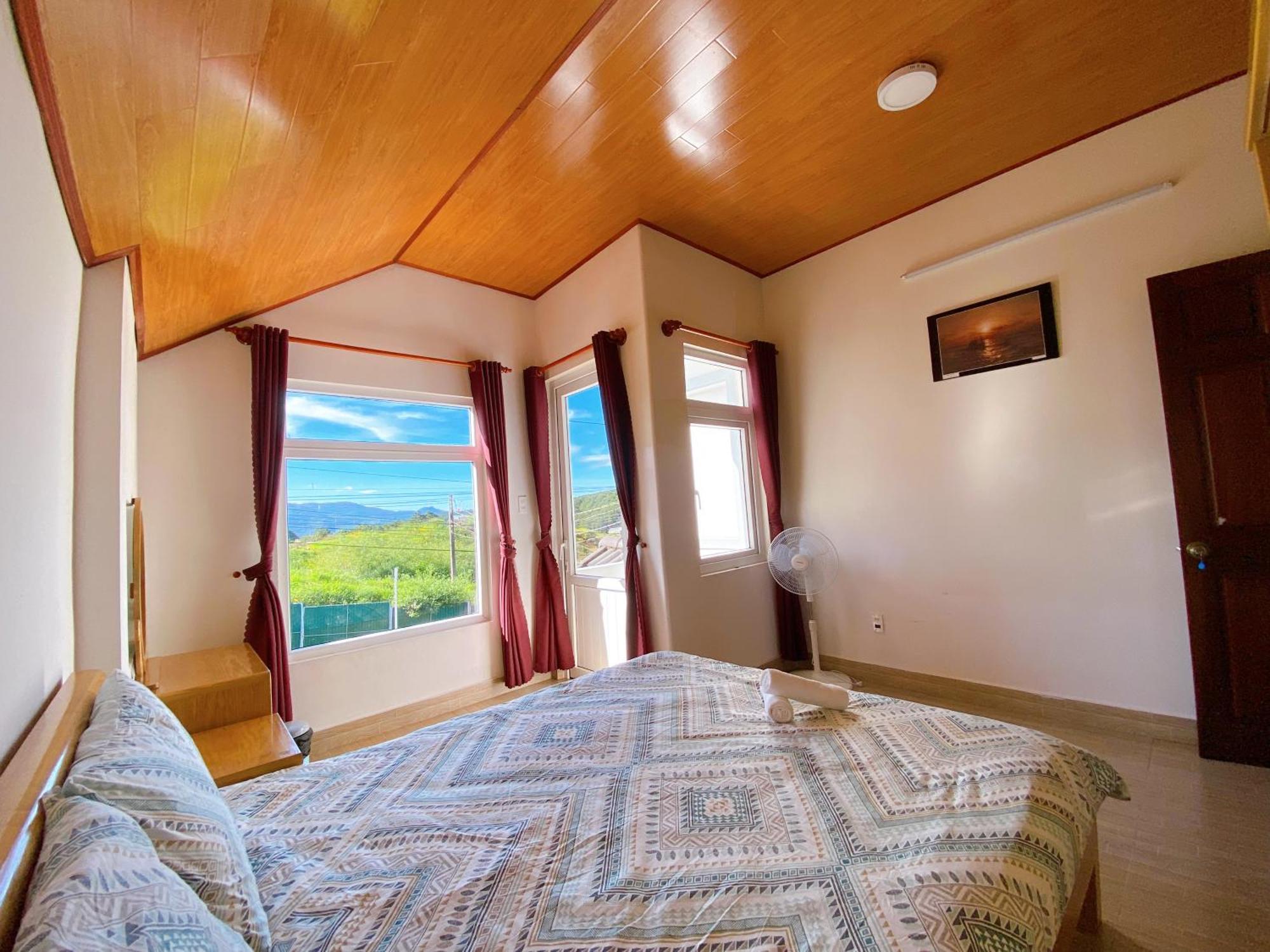 Villa Tuong Vy - Đà Lạt Extérieur photo