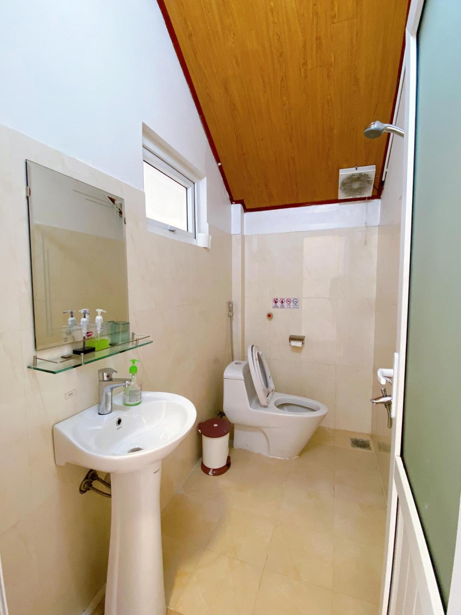 Villa Tuong Vy - Đà Lạt Extérieur photo