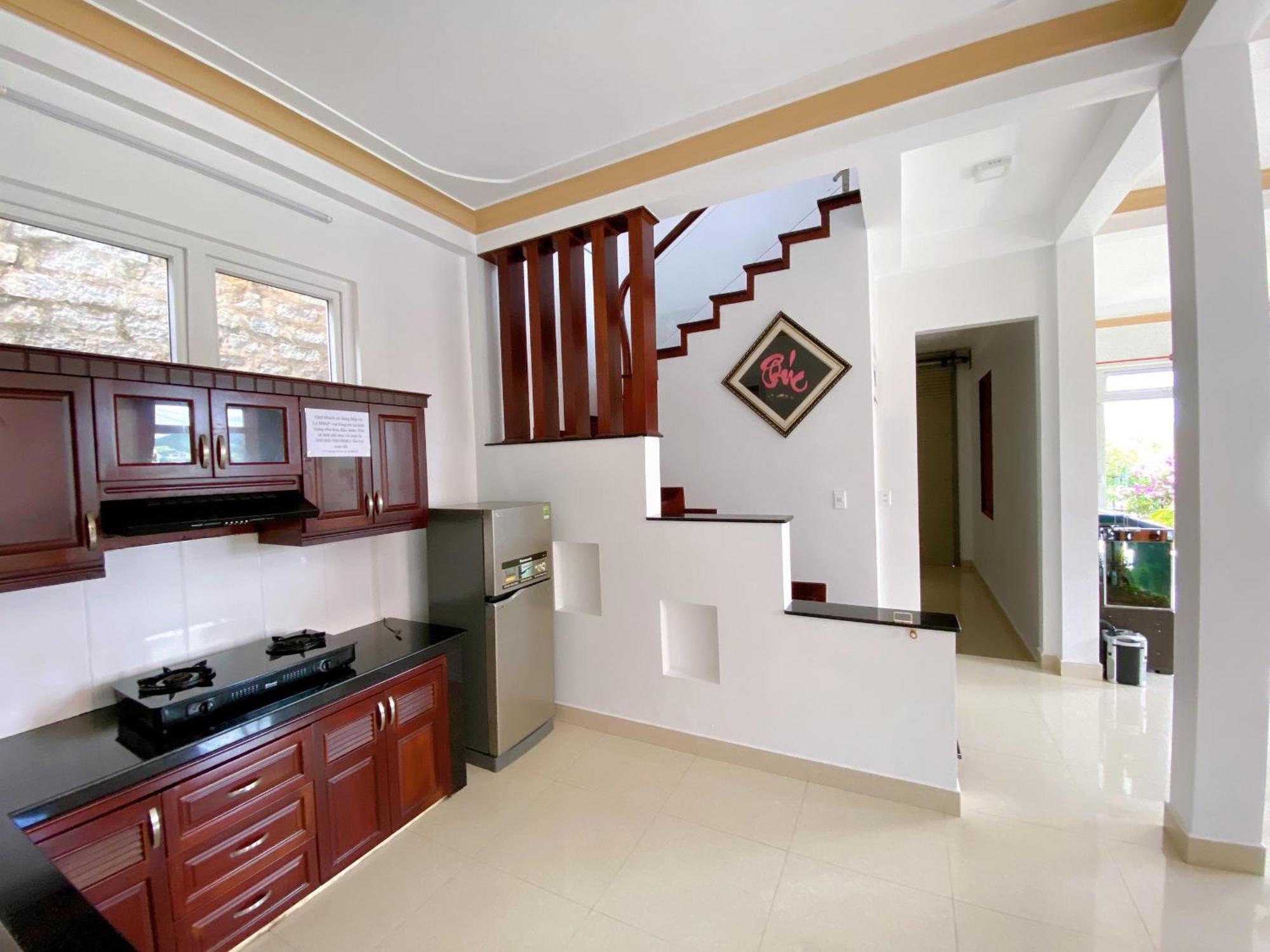 Villa Tuong Vy - Đà Lạt Extérieur photo