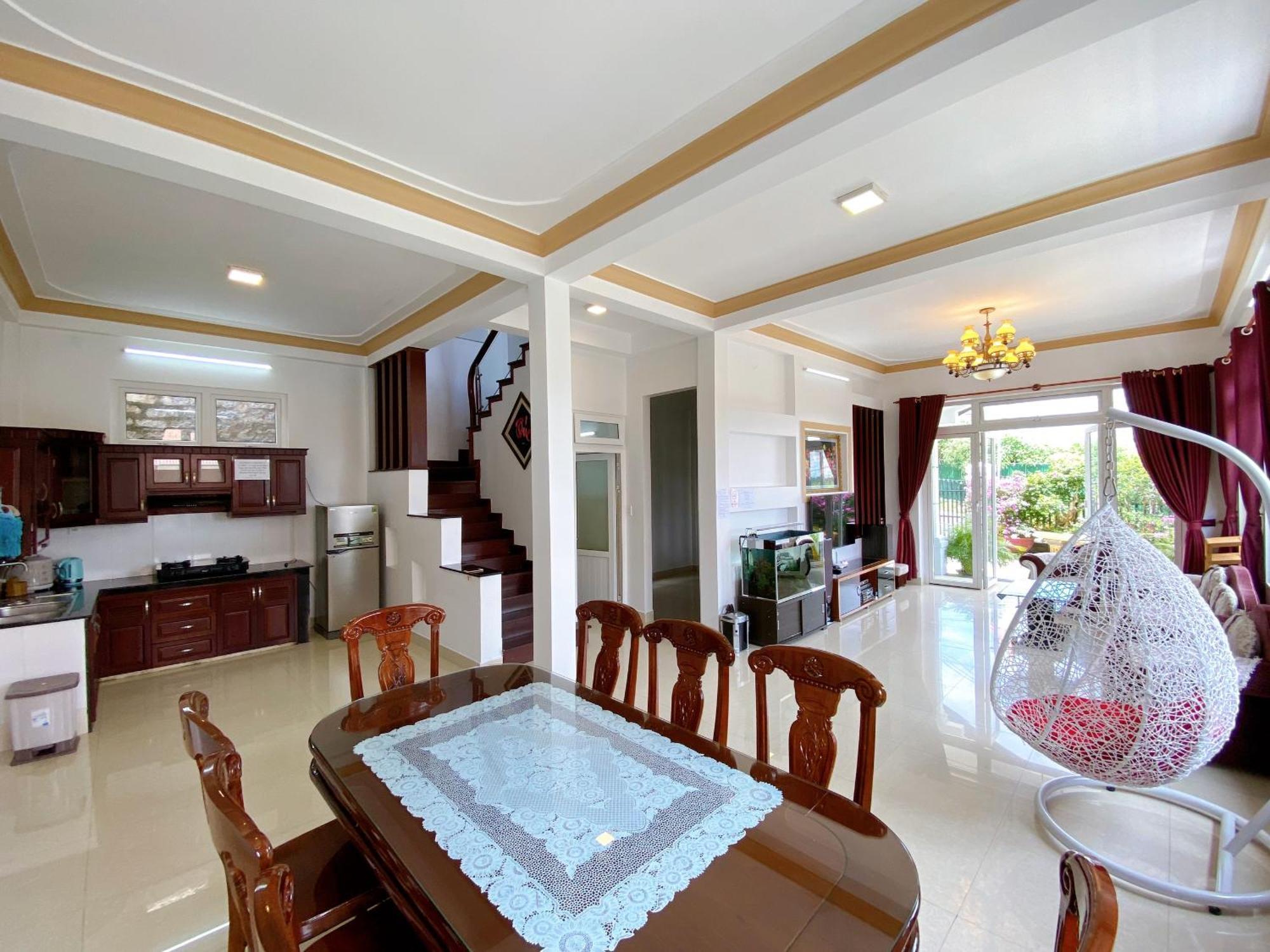 Villa Tuong Vy - Đà Lạt Extérieur photo