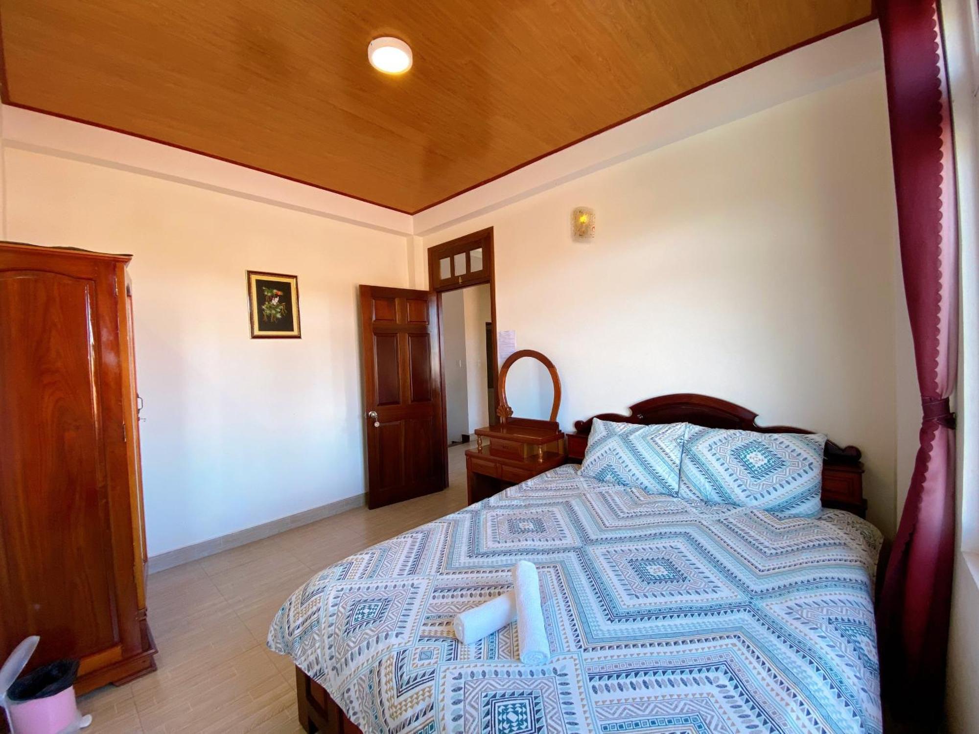 Villa Tuong Vy - Đà Lạt Extérieur photo